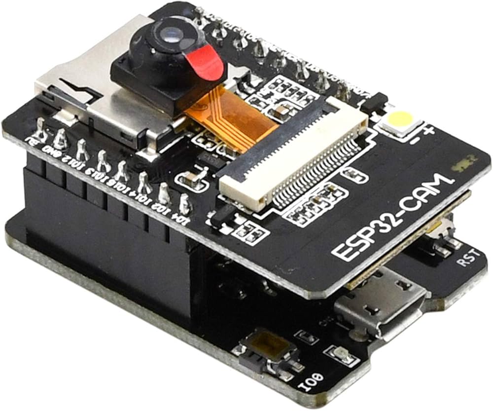 ESP32 CAM MB WIFI BLUETOOTH DEVELOPMENT BOARD WITH OV2640 ESP32 CAM